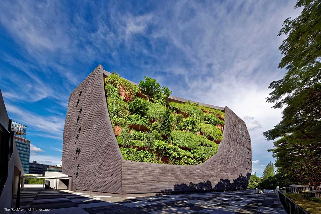 Lee Kong Chian National History Museum – I Am Architect
